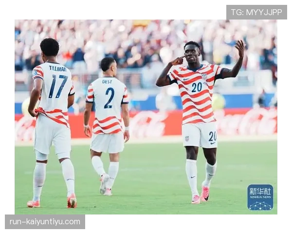 美国2-0击败波黑:晋级2026世界杯16强 美国2-0击败波黑:晋级2026世界杯16强